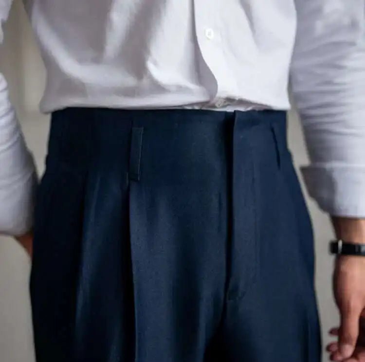 Italian business high - end trousers - Antonios