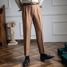 Italian business high - end trousers - Antonios