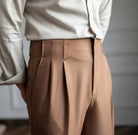 Italian business high - end trousers - Antonios