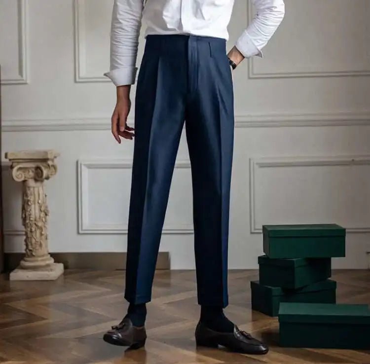Italian business high - end trousers - Antonios