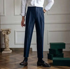 Italian business high - end trousers - Antonios