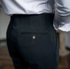 Italian business high - end trousers - Antonios