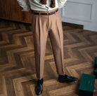 Italian business high - end trousers - Antonios