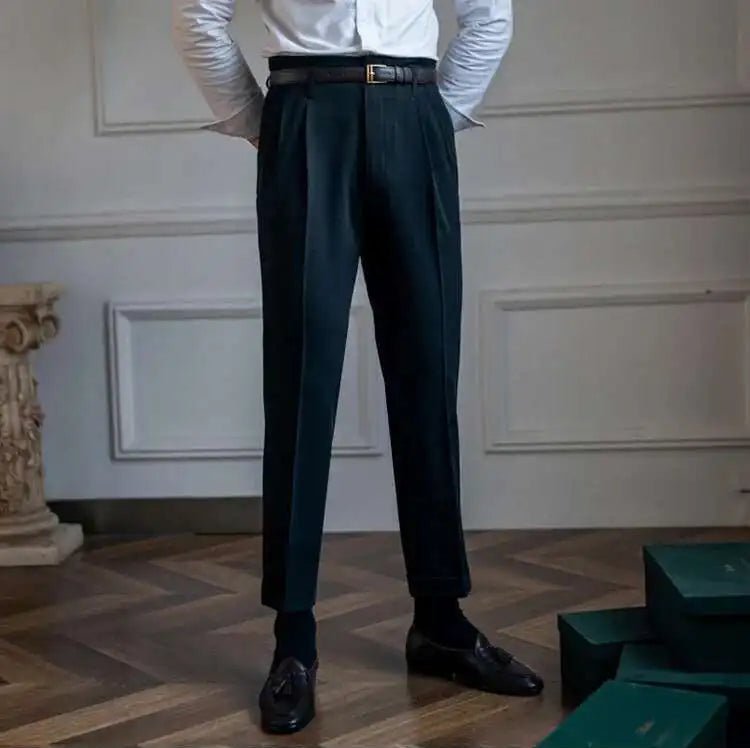 Italian business high - end trousers - Antonios