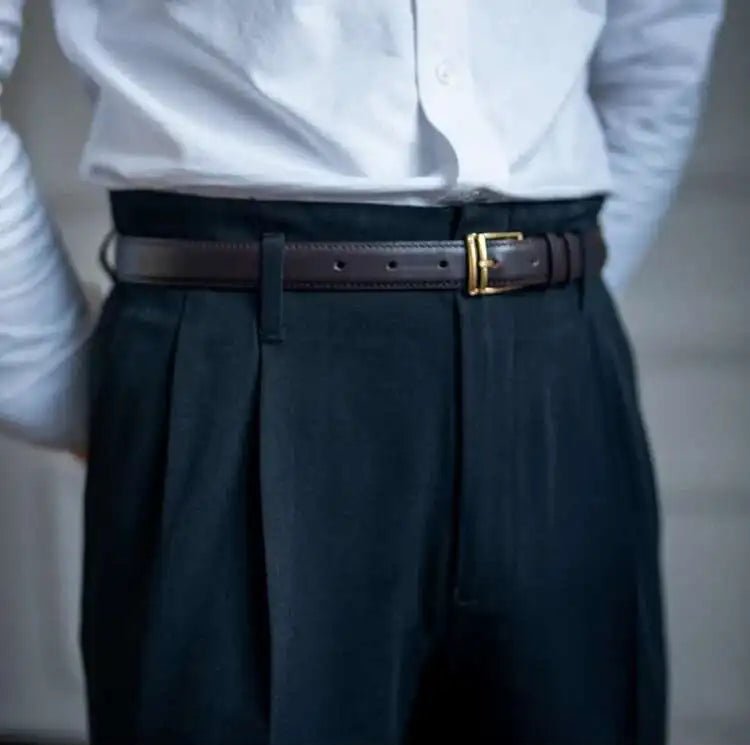 Italian business high - end trousers - Antonios