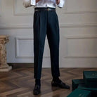 Italian business high - end trousers - Antonios