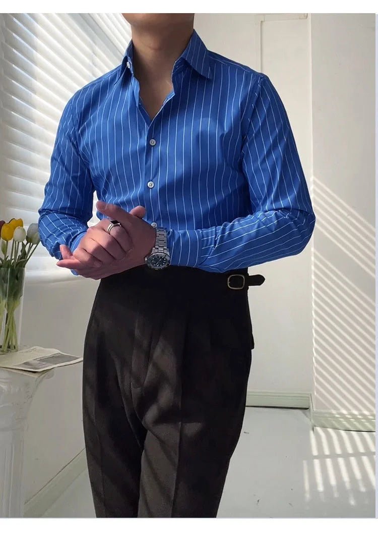 Italian business shirt - Antonios