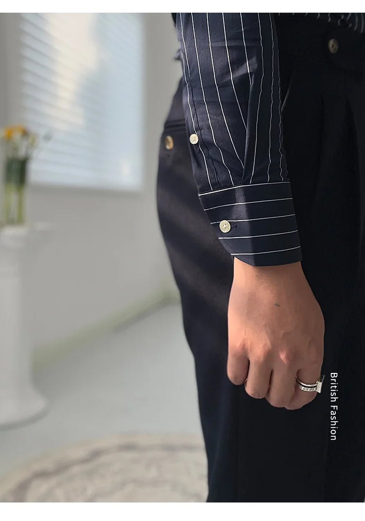 Italian business shirt - Antonios