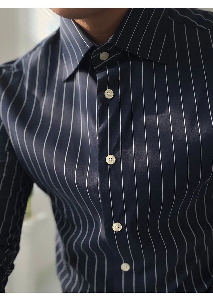 Italian business shirt - Antonios