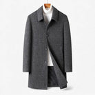 Italian business stretch coat - Antonios