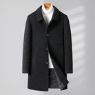 Italian business stretch coat - Antonios