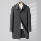 Italian business stretch coat - Antonios