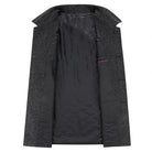 Italian business stretch coat - Antonios