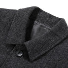 Italian business stretch coat - Antonios