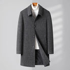 Italian business stretch coat - Antonios