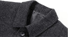 Italian business stretch coat - Antonios