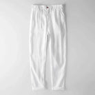 Italian design linen pants - Antonios