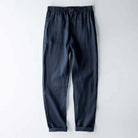 Italian design linen pants - Antonios