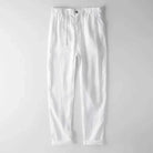 Italian design linen pants - Antonios