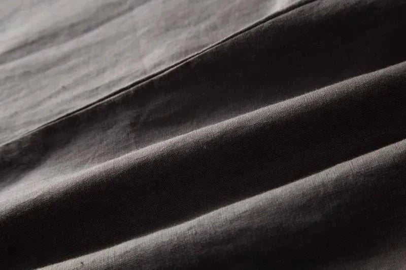 Italian design linen pants - Antonios