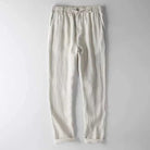 Italian design linen pants - Antonios