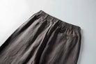 Italian design linen pants - Antonios