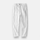 Italian design linen pants - Antonios