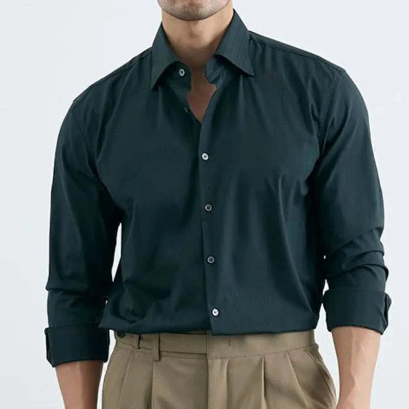 Italian design summer casual shirt - Antonios