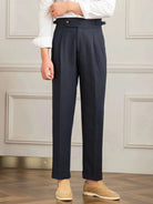 Italian elegant dress trousers - Antonios