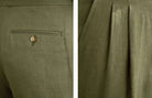 Italian elegant dress trousers - Antonios