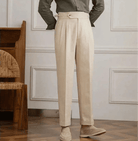 Italian elegant dress trousers - Antonios