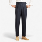 Italian elegant dress trousers - Antonios