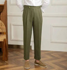 Italian elegant dress trousers - Antonios