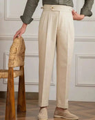 Italian elegant dress trousers - Antonios