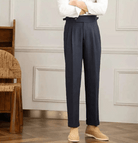 Italian elegant dress trousers - Antonios