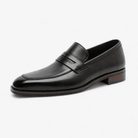 Italian luxury slip on elegant shoes - Antonios