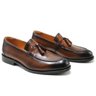 Italian luxury slip on elegant shoes - Antonios