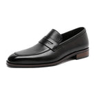 Italian luxury slip on elegant shoes - Antonios