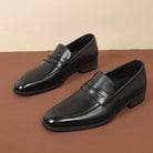 Italian luxury slip on elegant shoes - Antonios