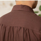 Italian old money fit summer shirt - Antonios