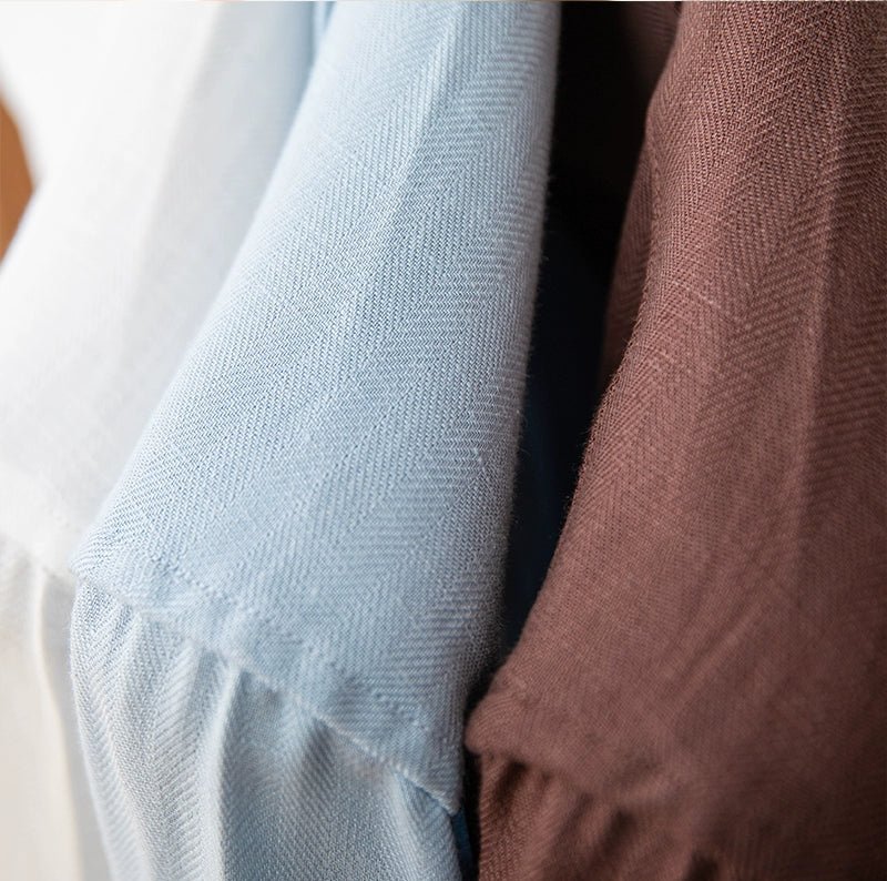 Italian old money fit summer shirt - Antonios