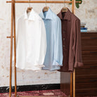 Italian old money fit summer shirt - Antonios