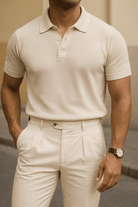 Italian Old Money polo t-shirt - Antonios