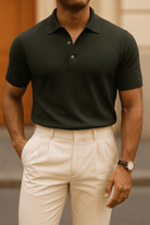 Italian Old Money polo t-shirt - Antonios