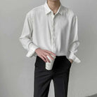 Italian old money summer shirt - Antonios