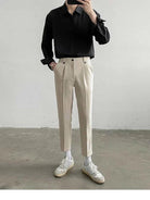 Italian old money summer shirt - Antonios