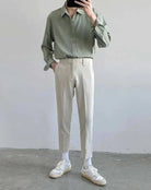 Italian old money summer shirt - Antonios