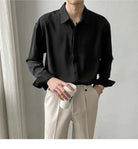 Italian old money summer shirt - Antonios