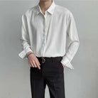 Italian old money summer shirt - Antonios