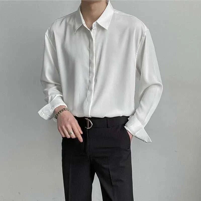 Italian old money summer shirt - Antonios